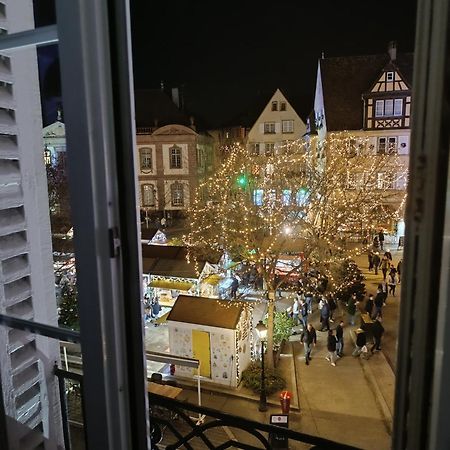 Apartament Secret Mama With Aircon 150 Meters From Parking Rapp Colmar Zewnętrze zdjęcie