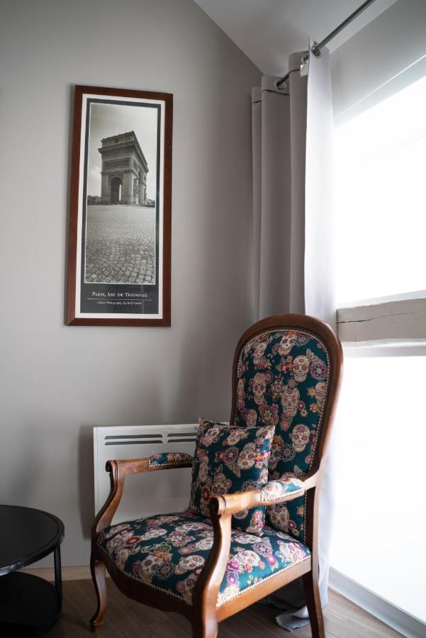 Apartament Secret Mama With Aircon 150 Meters From Parking Rapp Colmar Zewnętrze zdjęcie