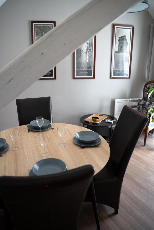Apartament Secret Mama With Aircon 150 Meters From Parking Rapp Colmar Zewnętrze zdjęcie