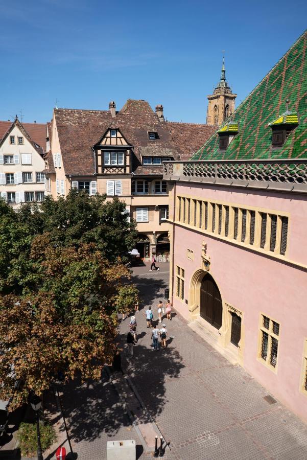 Apartament Secret Mama With Aircon 150 Meters From Parking Rapp Colmar Zewnętrze zdjęcie