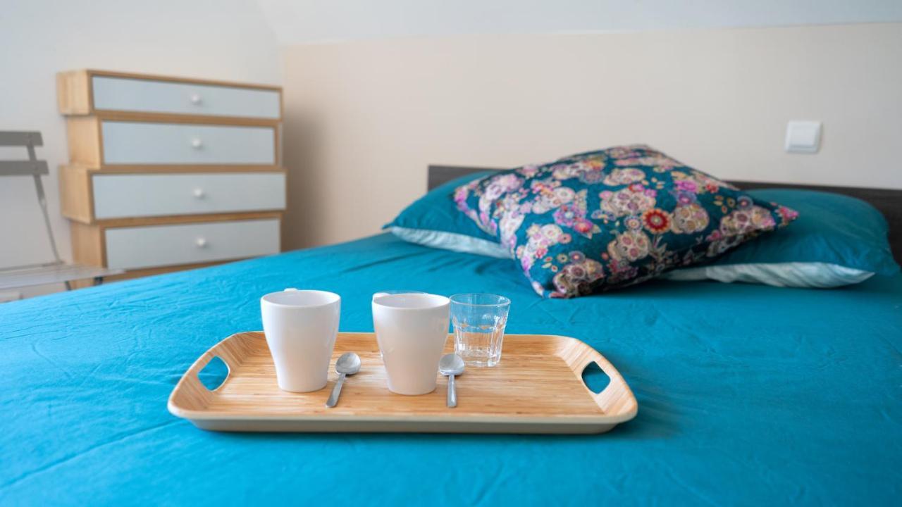 Apartament Secret Mama With Aircon 150 Meters From Parking Rapp Colmar Zewnętrze zdjęcie