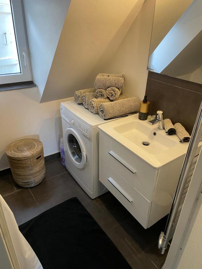 Apartament Secret Mama With Aircon 150 Meters From Parking Rapp Colmar Zewnętrze zdjęcie